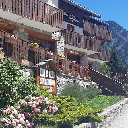 Les Glieres - Champagny-En-Vanoise La Plagne Exteriör bild