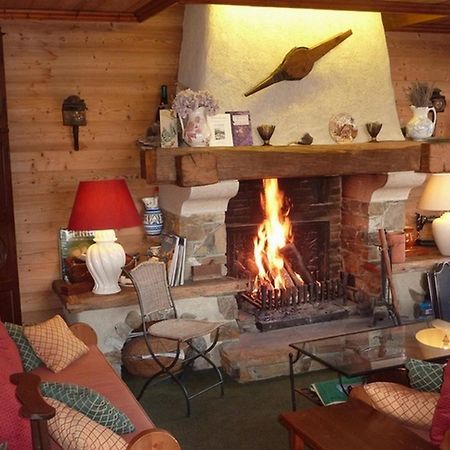 Les Glieres - Champagny-En-Vanoise La Plagne Exteriör bild