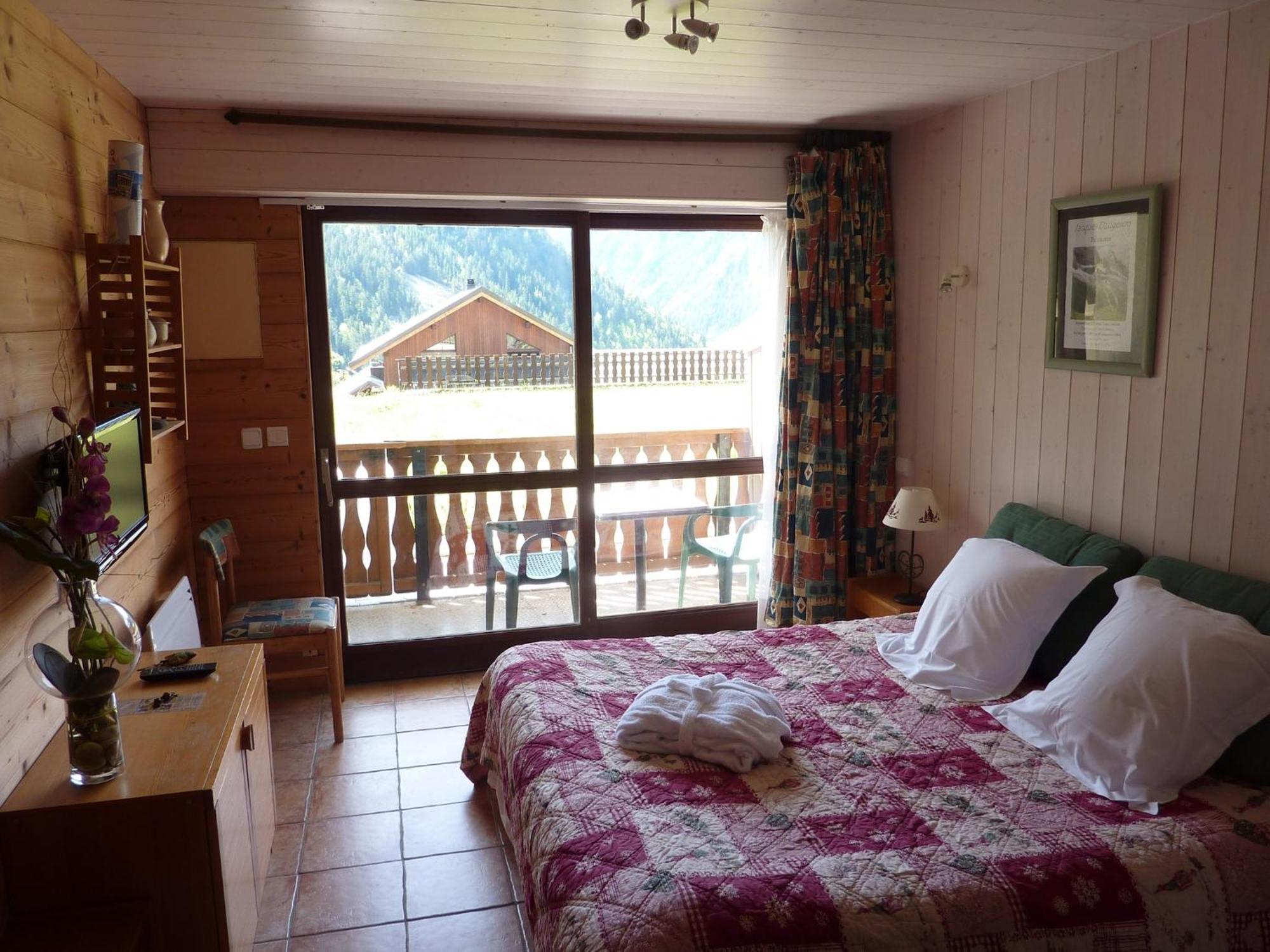 Les Glieres - Champagny-En-Vanoise La Plagne Exteriör bild