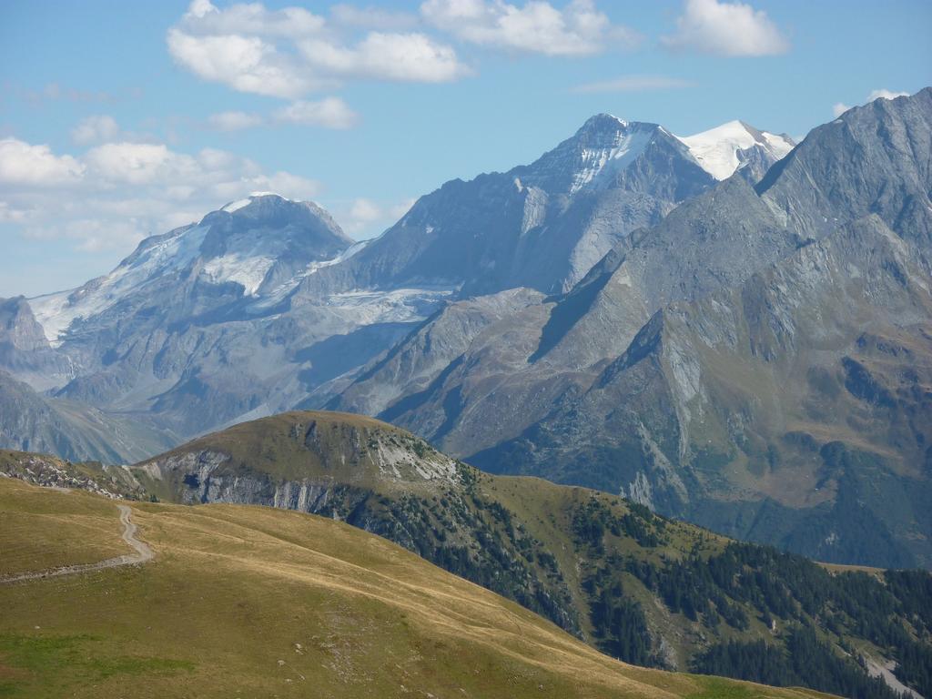 Les Glieres - Champagny-En-Vanoise La Plagne Exteriör bild